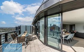 Melbourne Private Apartments - Collins Street Waterfront, Docklands